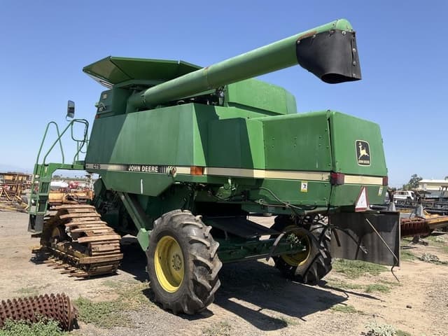 Image of John Deere CTS equipment image 4