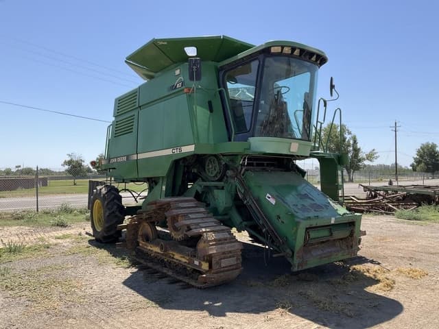 Image of John Deere CTS equipment image 2