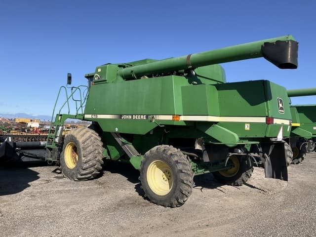 Image of John Deere CTS equipment image 4