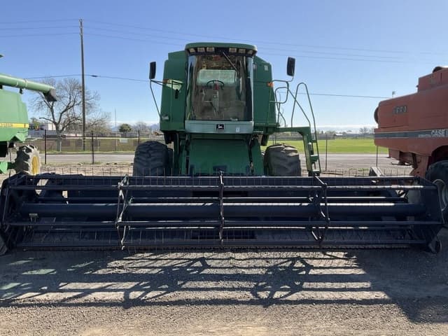 Image of John Deere CTS equipment image 1