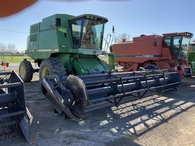 Image of John Deere CTS equipment image 2