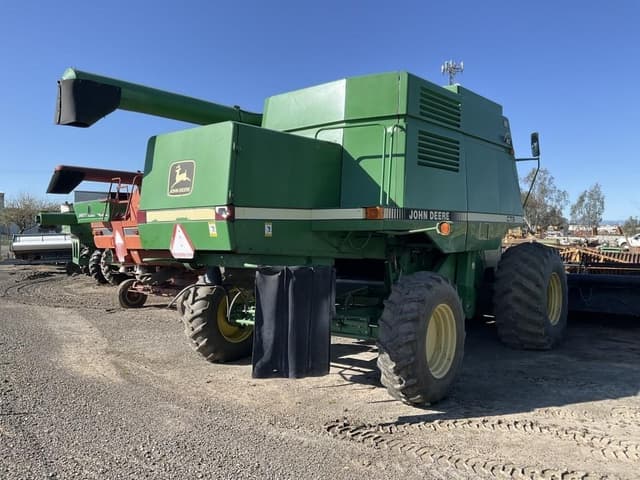 Image of John Deere CTS equipment image 3