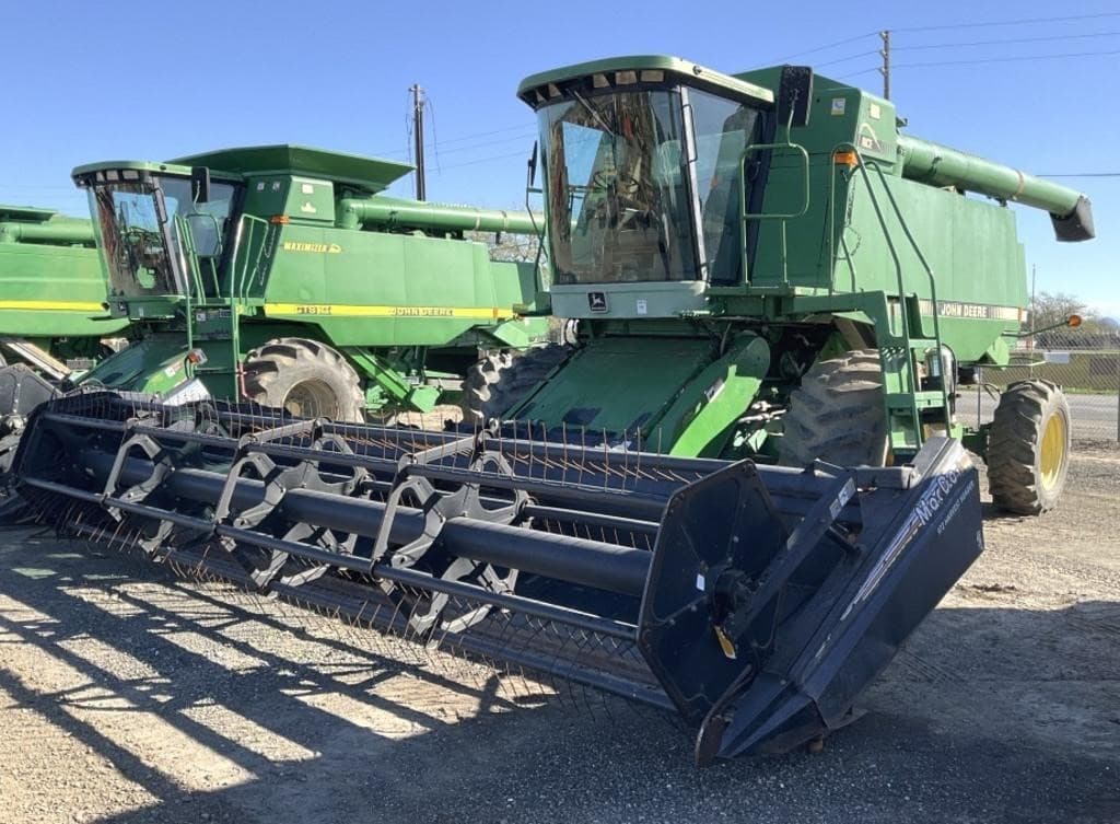 Image of John Deere CTS Primary image