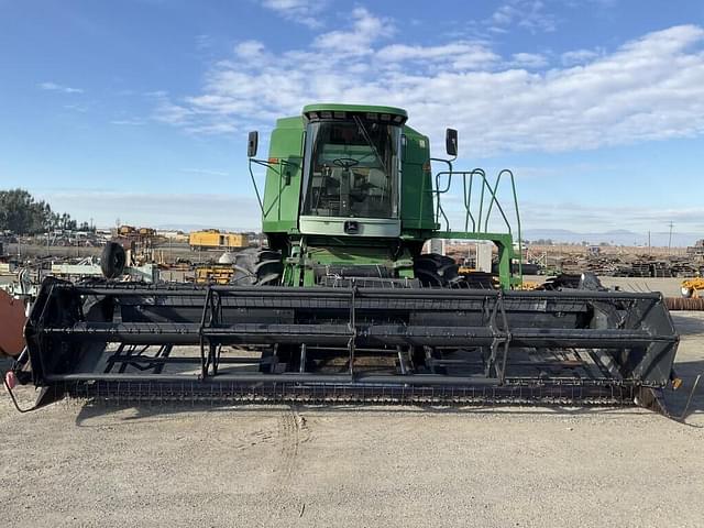 Image of John Deere CTS equipment image 1