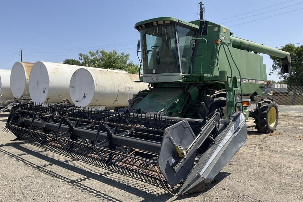 Image of John Deere CTS Primary image
