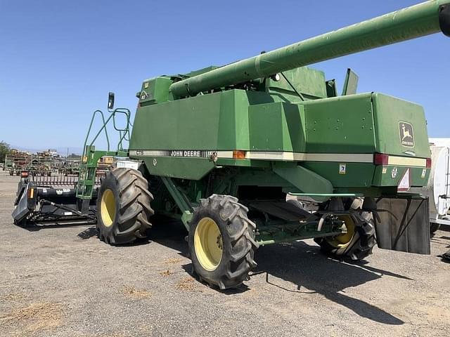Image of John Deere CTS equipment image 4