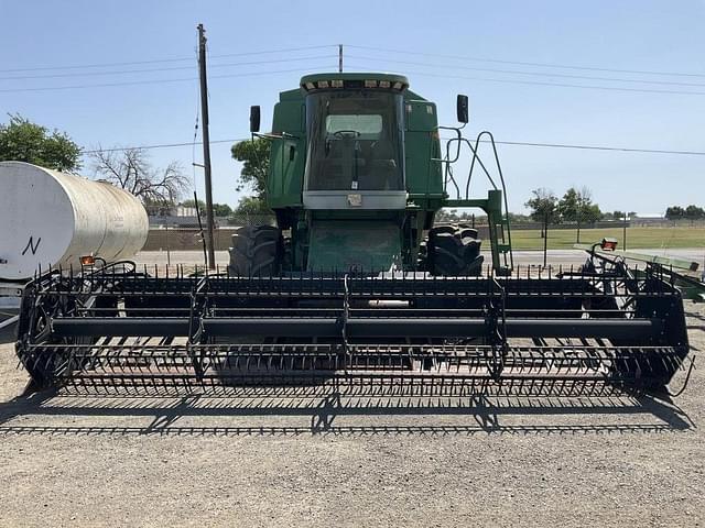 Image of John Deere CTS equipment image 1