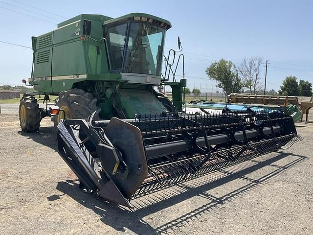 Image of John Deere CTS equipment image 2