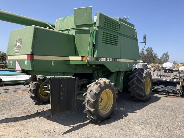 Image of John Deere CTS equipment image 3