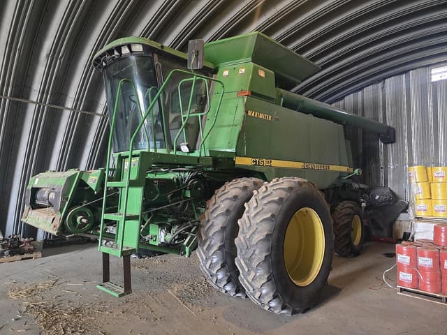 Image of John Deere CTS II equipment image 1