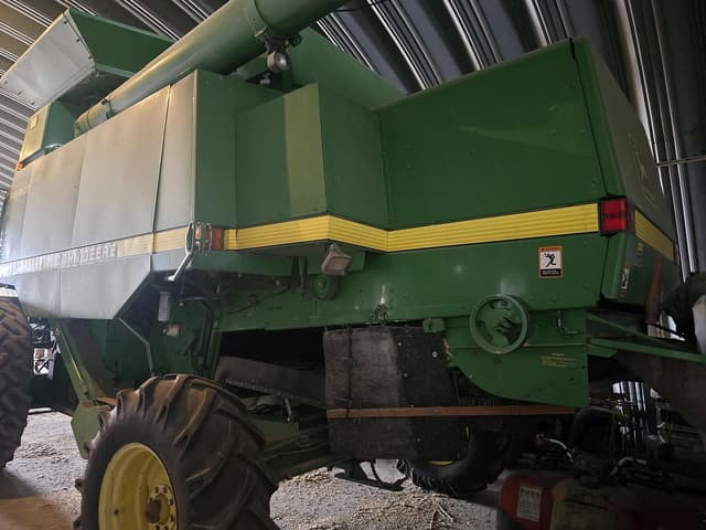 Image of John Deere CTS II equipment image 2