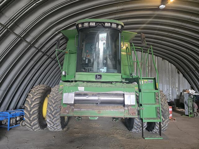 Image of John Deere CTS II equipment image 3