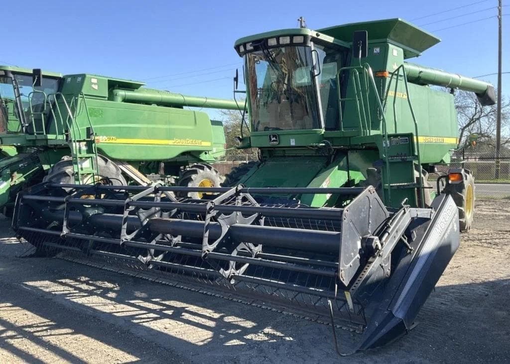 Image of John Deere CTS II Primary image