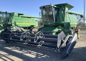 John Deere CTS II Image