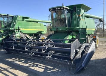 Main image John Deere CTS II