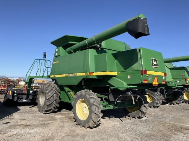 Image of John Deere CTS II equipment image 4