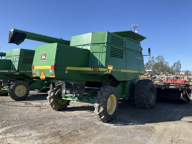 Image of John Deere CTS II equipment image 3