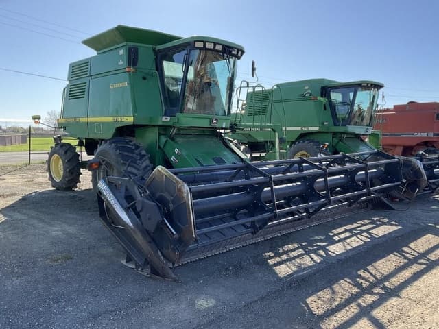 Image of John Deere CTS II equipment image 2