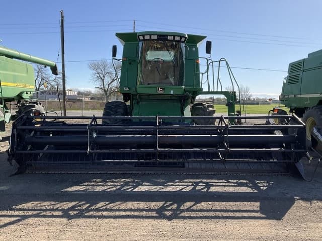 Image of John Deere CTS II equipment image 1