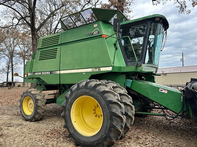 Image of John Deere CTS equipment image 1