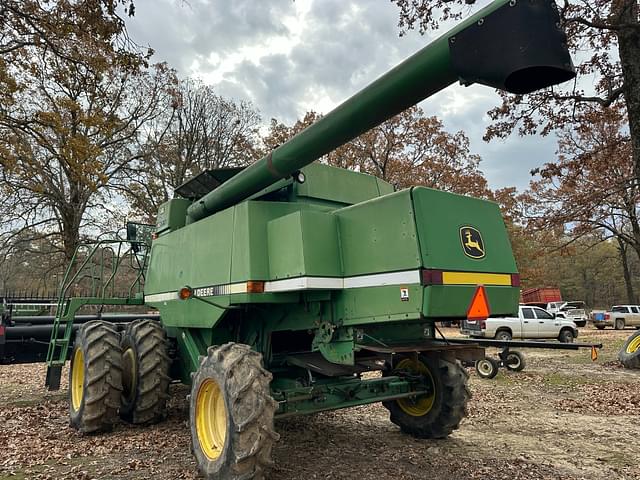 Image of John Deere CTS equipment image 3