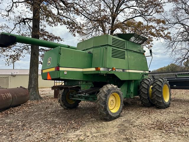 Image of John Deere CTS equipment image 2