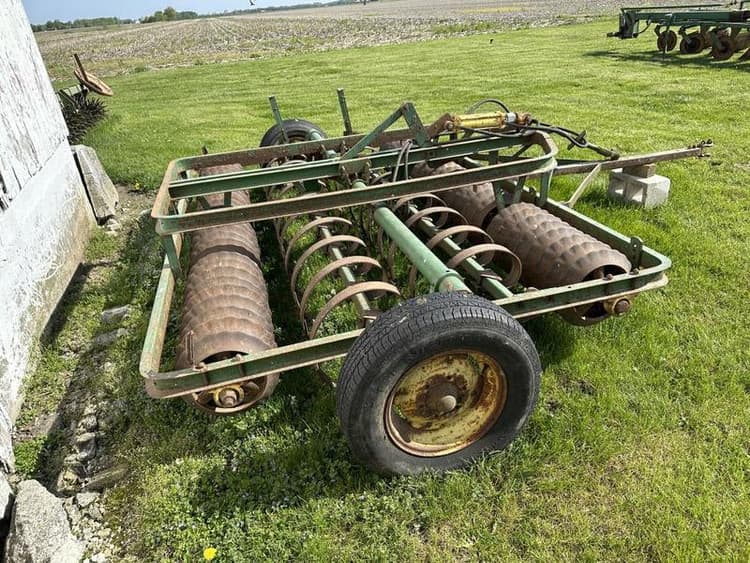 John Deere Cultimulcher Tillage Land Rollers for Sale | Tractor Zoom