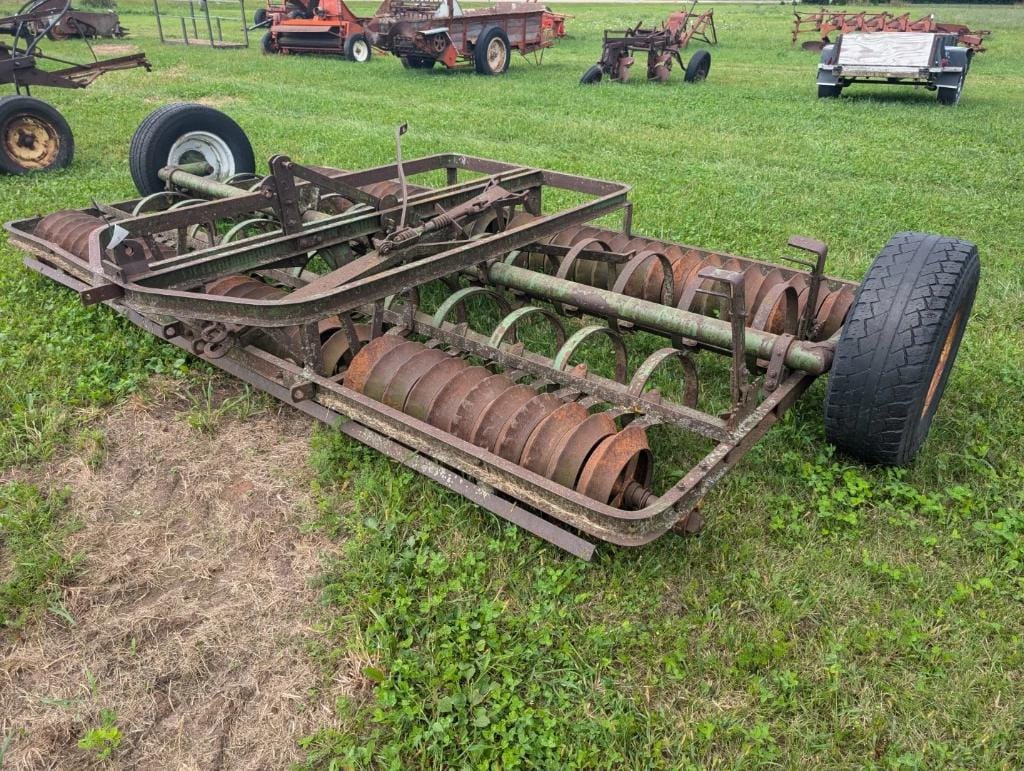 Main image John Deere Cultimulcher