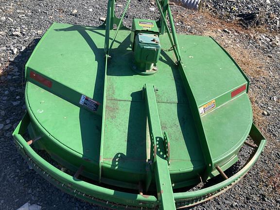 Image of John Deere MX6 equipment image 3