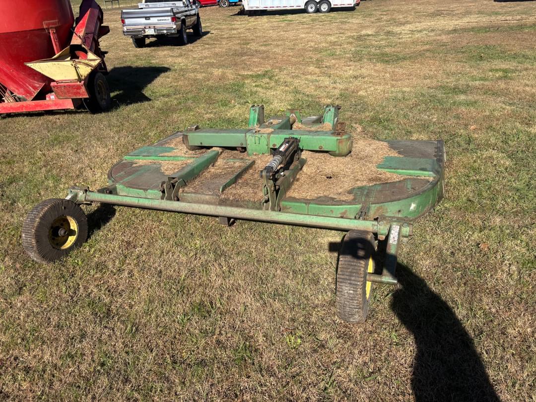 Image of John Deere 1008 Image 1