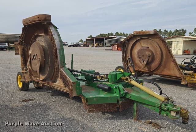 Image of John Deere R10 equipment image 2