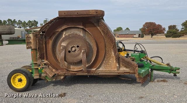 Image of John Deere R10 equipment image 3
