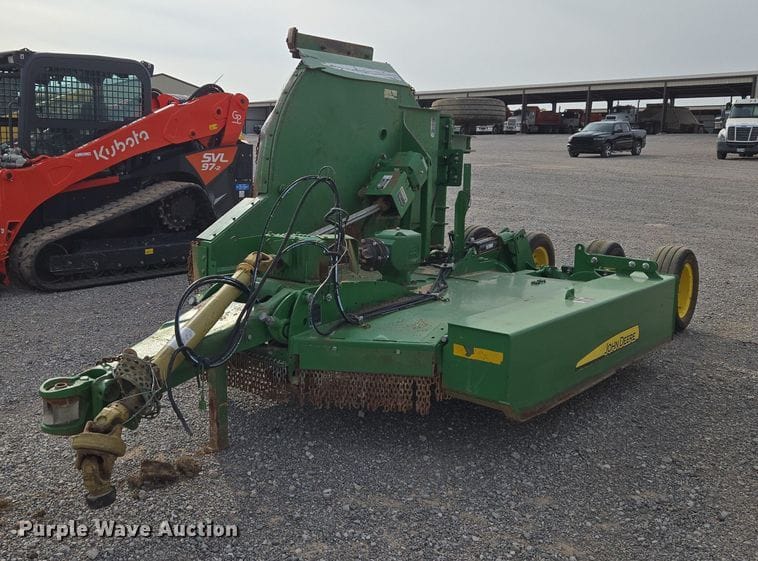 John Deere R10 Equipment Image0