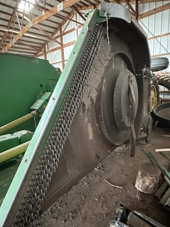 Image of John Deere CX15 equipment image 2