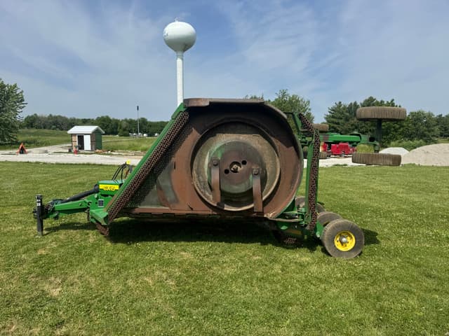 Image of John Deere CX15 equipment image 4