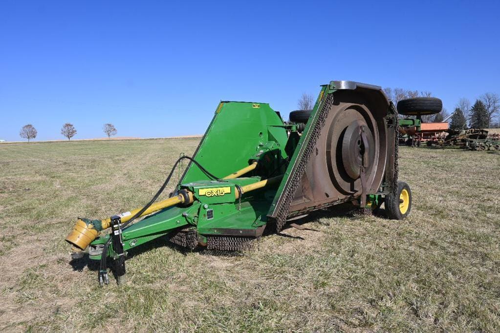Main image John Deere CX15
