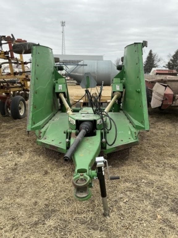 Image of John Deere CX15 equipment image 1