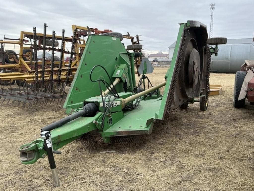 Image of John Deere CX15 Primary image