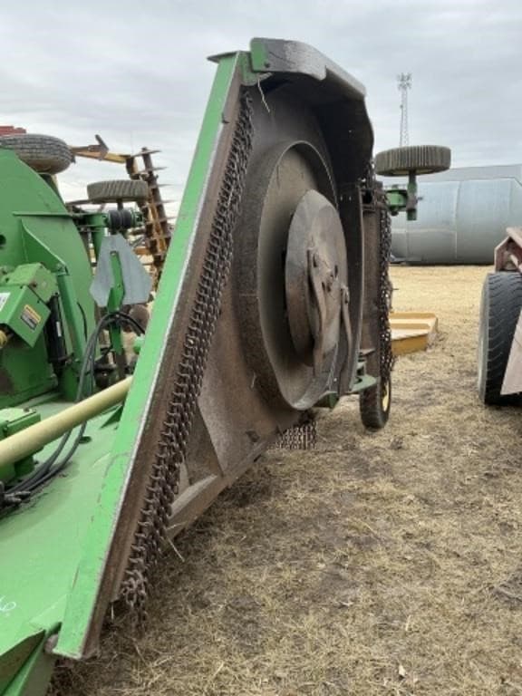 Image of John Deere CX15 equipment image 3