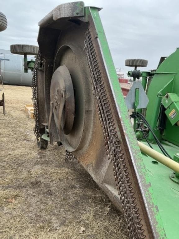 Image of John Deere CX15 equipment image 4