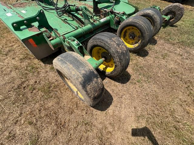 Image of John Deere CX15 equipment image 4