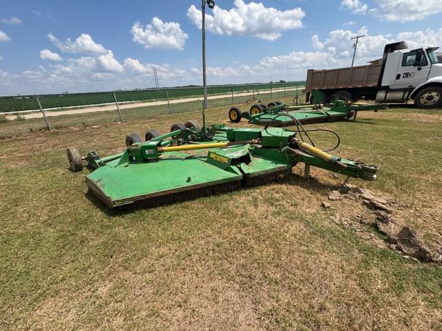 Image of John Deere CX15 equipment image 1
