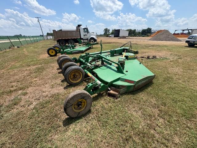 Image of John Deere CX15 equipment image 2