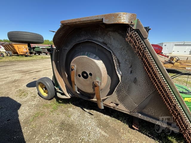 Image of John Deere CX15 equipment image 3