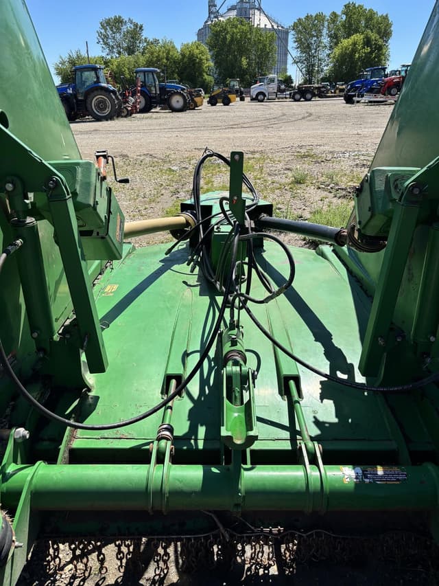 Image of John Deere CX15 equipment image 4