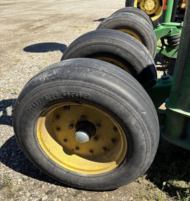 Image of John Deere CX15 equipment image 2