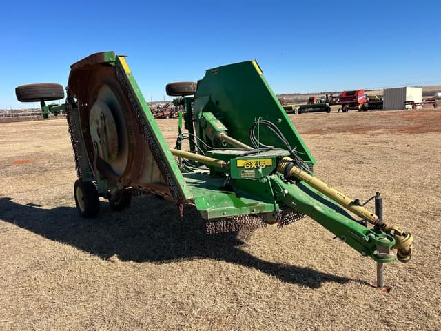 Image of John Deere CX15 equipment image 2