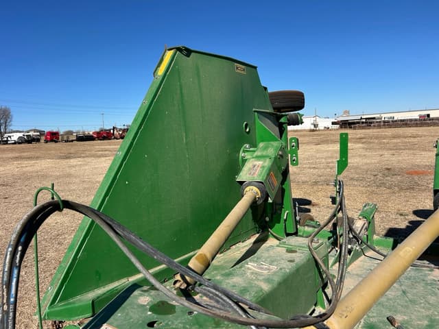 Image of John Deere CX15 equipment image 4