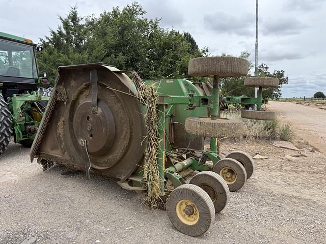 Image of John Deere CX15 equipment image 2