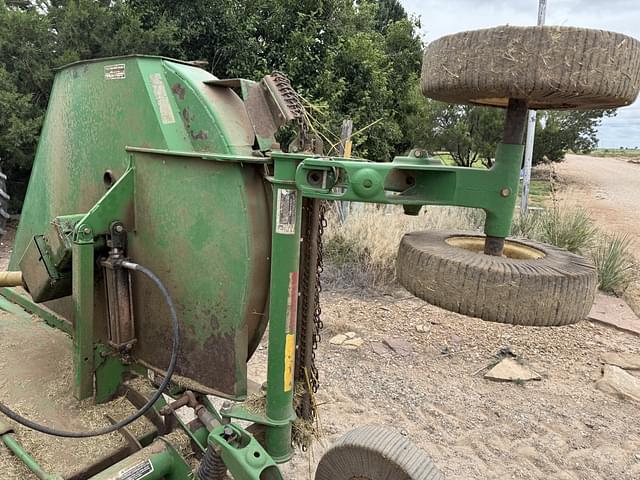 Image of John Deere CX15 equipment image 4